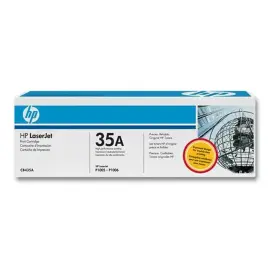Lasercartridge HP CB435A - 35A Zwart 