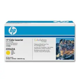 HP 648A CE262A gele toner 