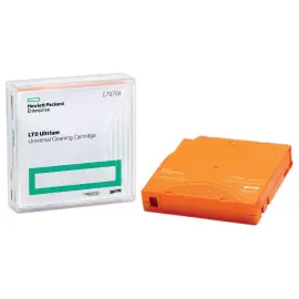 Reinigingscartridge voor LTO Ultrium 1, 2 en 3 