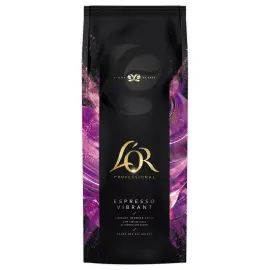 Koffiebonen 1kg L'OR Espresso Vibrant 