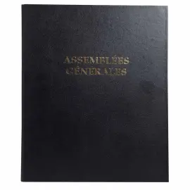REG. ECO Algemene Vergaderingen 