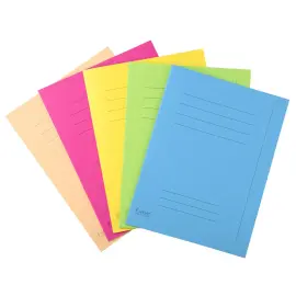 Pk 50 Mappen bedrukt FOREVER 220 Ass 