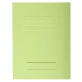 Pk 50 mappen bedrukt FOREVER 220 groen 