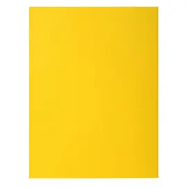 PK 50 mappep ROCK''S210  2 klep. geel 