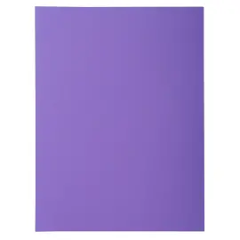 PK 50 mappen ROCK'S 220 1 klep paars 