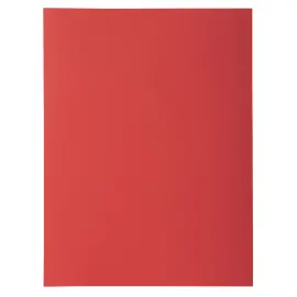 PK 50 mappen ROCK'S 220 1 klep rood 