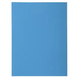 PK 50 mappen ROCK'S 220 1 klep blauw 