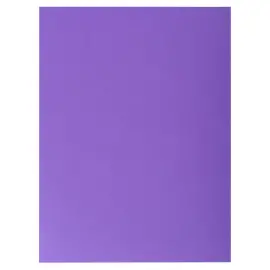 Pk25 map dubbele klep ROCK"S A4/A3 paars 