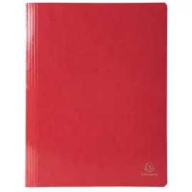 Snelhechtmap A4 IDERAMA rood 