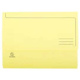 PK 50 Pocketmap SUPER 210 geel 