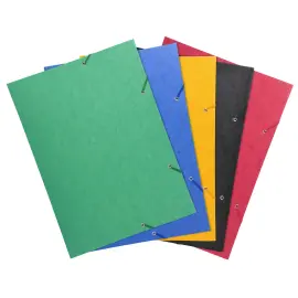 Elastomap glanskarton 600 3klep A3 ass. 