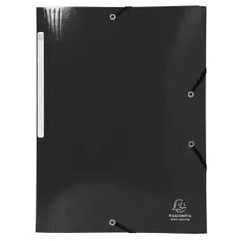 Elastomap IDERAMA 3klep Max Cap zwart 