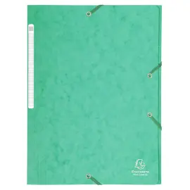 Elastomap glansk.425 3klep Max Cap groen 