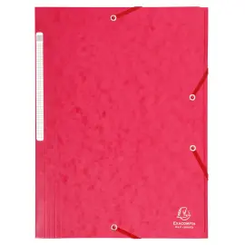 Elastomap glansk.425 3klep Max Cap rood 