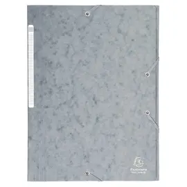 Elastomap glansk.425 3klep Max Cap grijs 