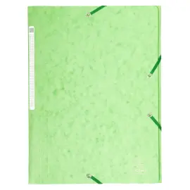 Elastomap glansk.425 3klep Max Cap groen 