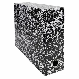 Transportdoos ANNONAY rug 90mm wit 