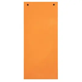 Tabstroken horiz180g perfo 105X240 oranj 