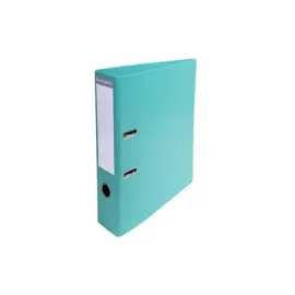 Ordner export PVC A4 70mm lichtgroen 