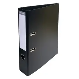 Ordner PVC Prem'Touch A4 70 mm zwart 