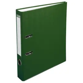 Ordner karton/PP A4 50mm groen 