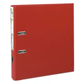 Ordner PP Prem'Touch A4maxi 50mm rood 