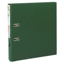 Ordner PP Prem'Touch A4maxi 50mm dogroen 