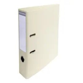 PVC hefboomordner A4 rug 70 mm - Mastiek - Exacompta 