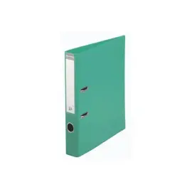 Ordner export PVC A4 50mm groen 