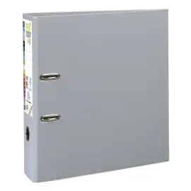 Ordner PP Prem'Touch A4maxi 80mm dogrijs 