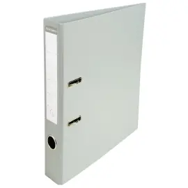 Ordner PVC Prem'Touch A4 50 mm grijs 