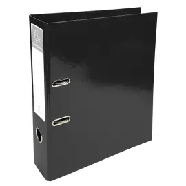 Ordner IDERAMA Prem'Touch A4 70mm zwart 
