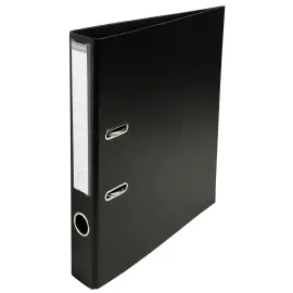 Ordner PVC Prem'Touch A4 50 mm zwart 