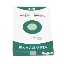 ETUI 100 F. BRISTOL GROEN TRAVERS 125/200 