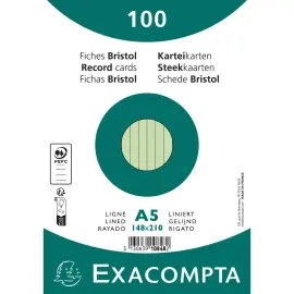 PK100 steekk.lijn nt geperf.148x210 gr. 