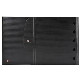 Showalbum Exashow 4R 30mm A4 horiz zwart 