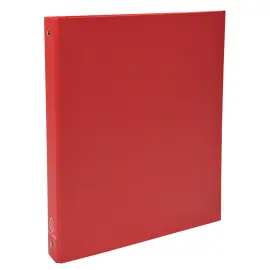 Ringmap PP A4 4R 30mm rood 