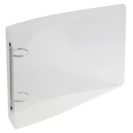 Ringmap PP CRYSTAL 125x200 2R 25mm tr. 