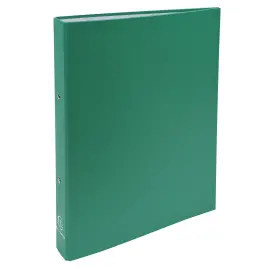 Ringmap PP A4 2R 30mm groen 