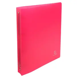 Ringmap PP Chromaline A4+ 4R 30mm rood 