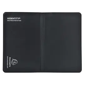 RFID beschermhoes Hidentity&reg; Double - Zwart - Exacompta 