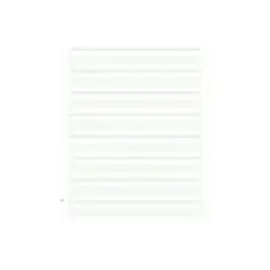 List.240x11" 1ex gelijnd n/aFSC&reg;h./2000 