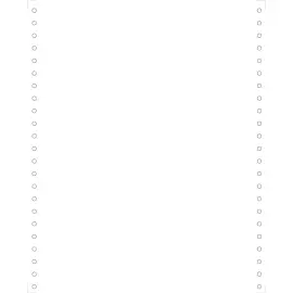 List.240x11"4/6 1ex-wit 80gr-micro/2000 