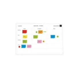Magnetische Planning To Do 60x90cm 