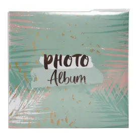 Alb m/ hoez 200 fo 22,5x22 PASTEL TROPIC 