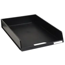 BRIEVENBAK C4 Plus zwart 