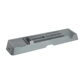 Bureau-organizer TOOLBAR - Glanzend muisgrijs - Exacompta 