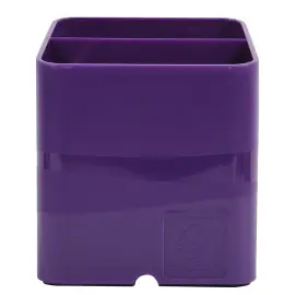 PEN-CUBE Pennenhouder Iderama violet 