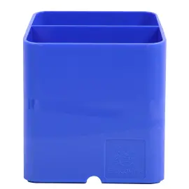 PEN-CUBE Pennenhouder Iderama ijsblauw 