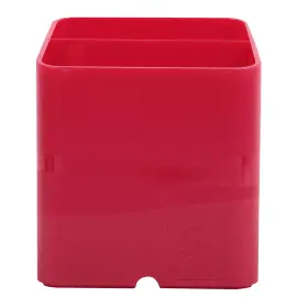 Potloodhouder PEN-CUBE - Framboos - Exacompta 